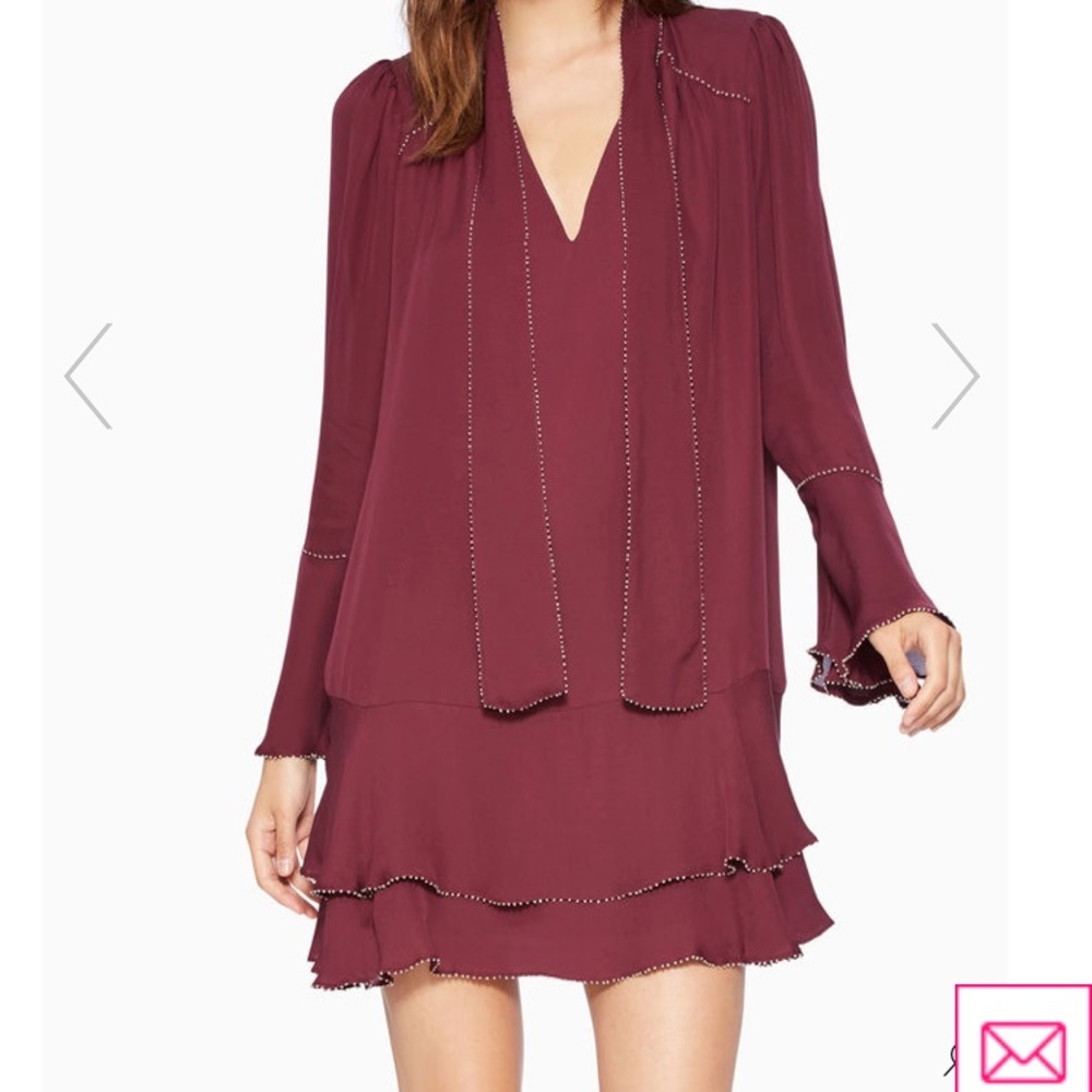 Parker dress size medium worn once